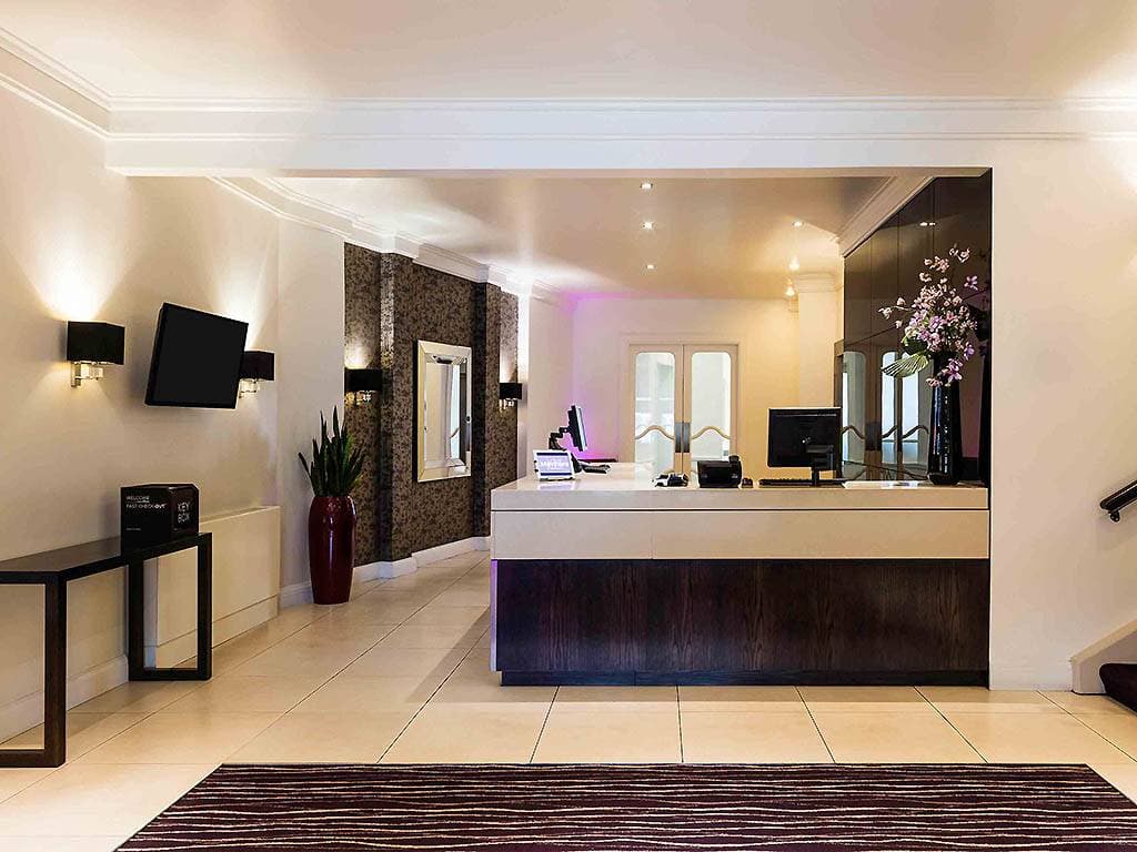 Mercure Aberdeen Caledonian Hotel 6