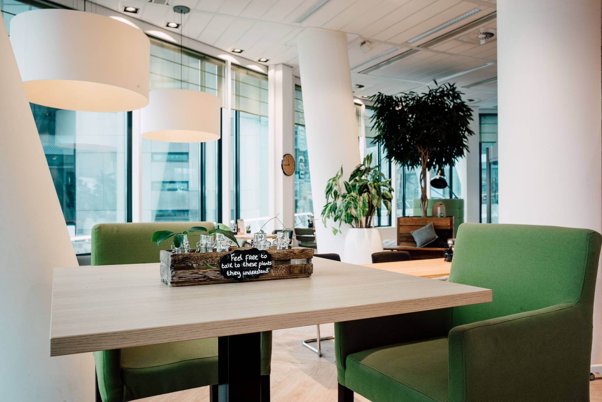 The Green Meeting Center Arnhem 8