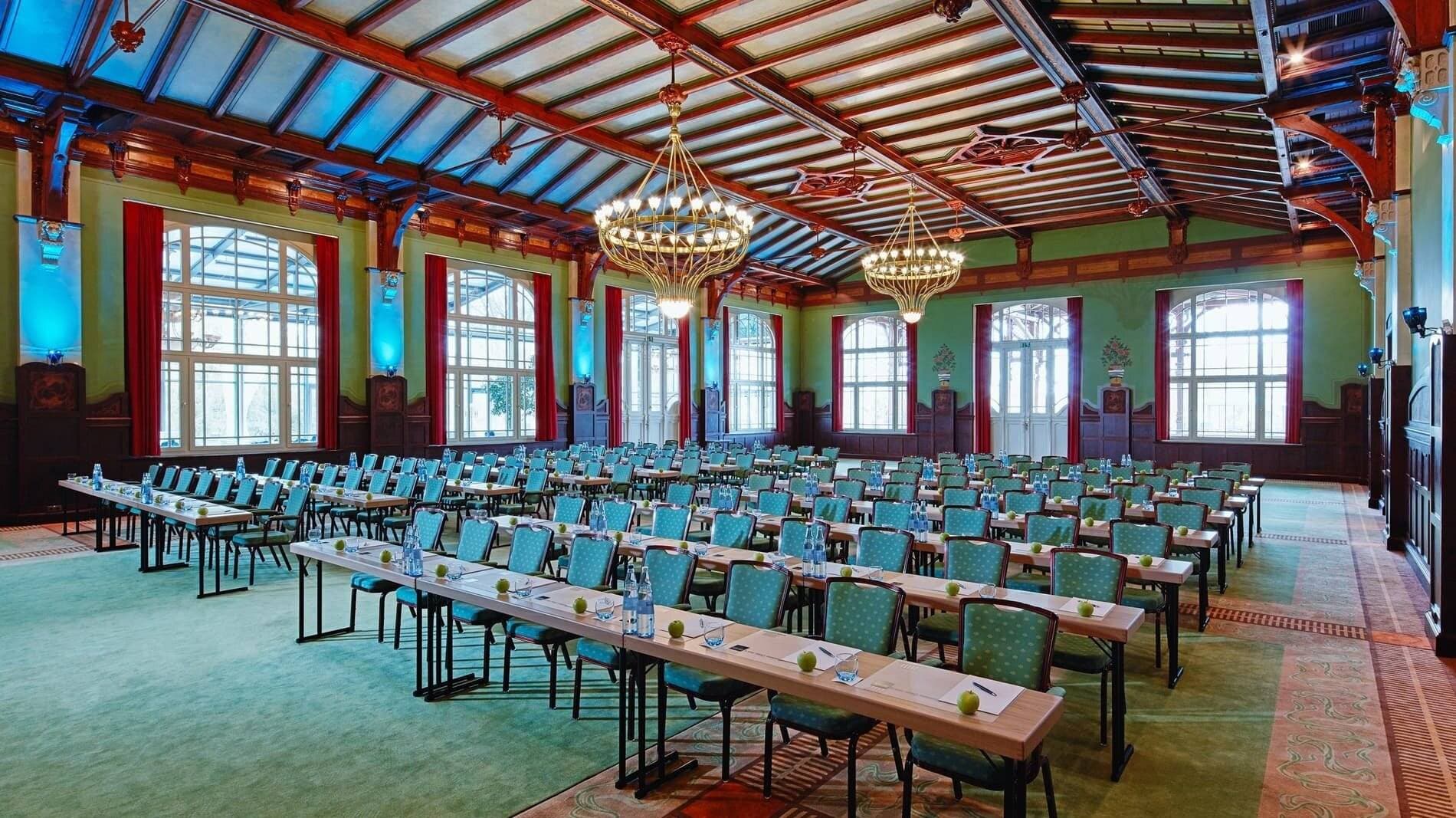 Dorint Herrenkrug Parkhotel Magdeburg 13