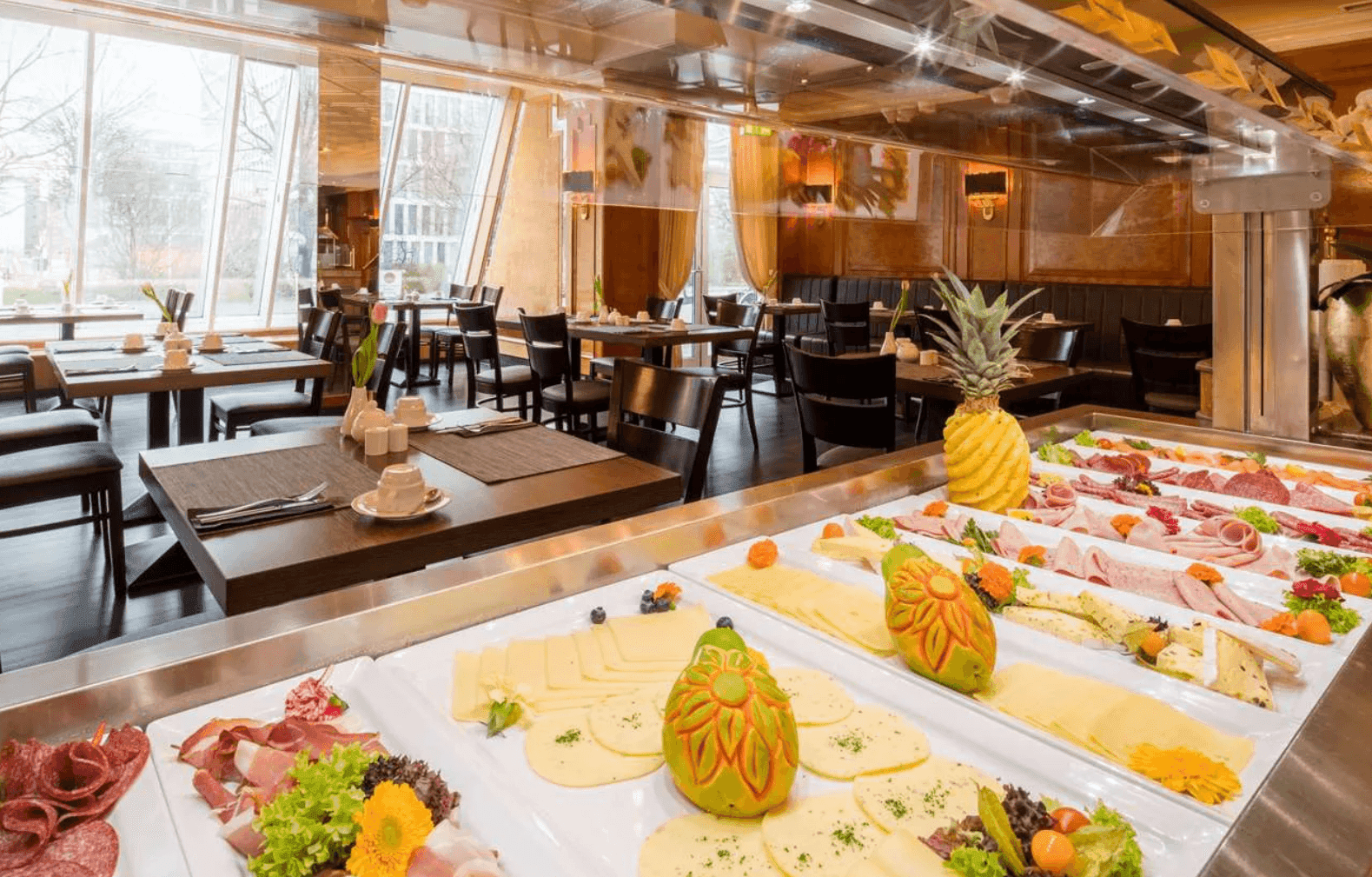 Best Western Plus Plaza Hotel Darmstadt 20