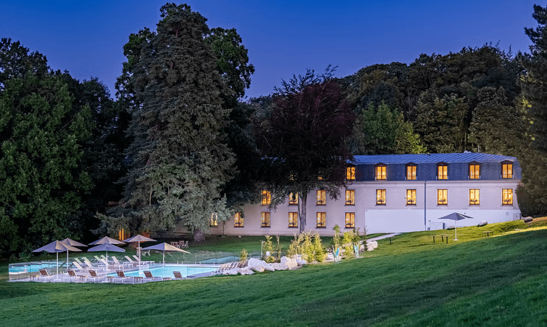 Domaine de Maffliers (Demeures de Campagne) 17