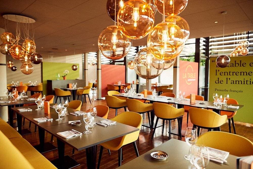 La Table de Michel Dussau 1