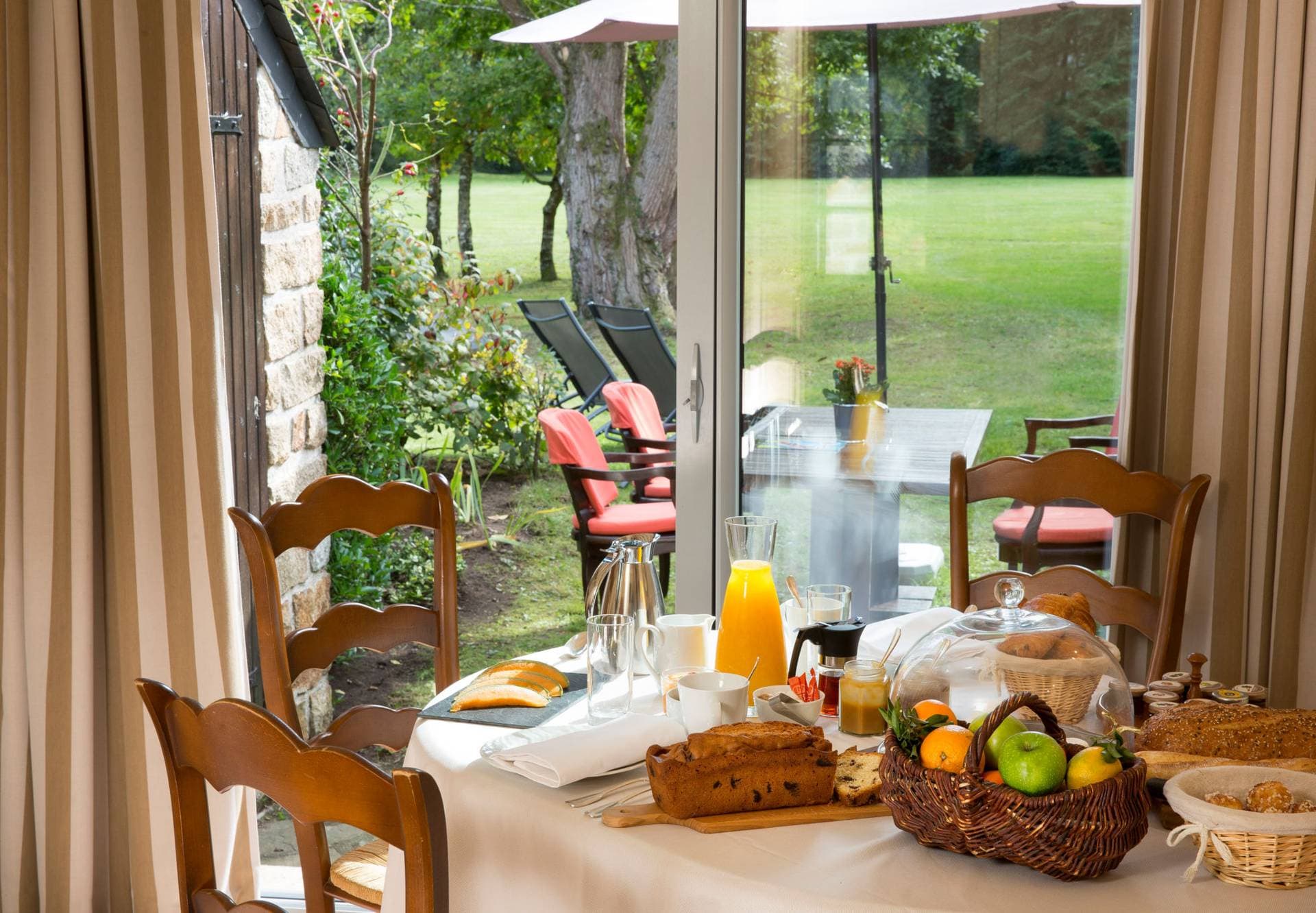 Le Domaine De La Bretesche 40