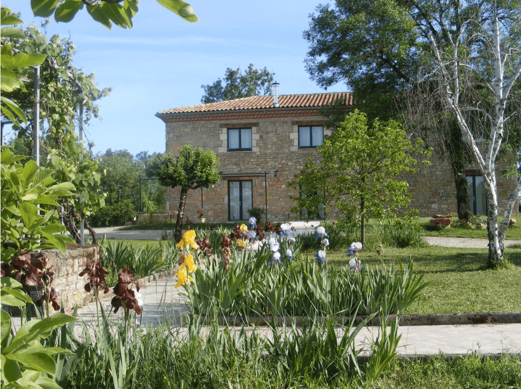Gîte Lou Papagai 1