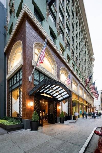 photo de Hotel Zelos San Francisco
