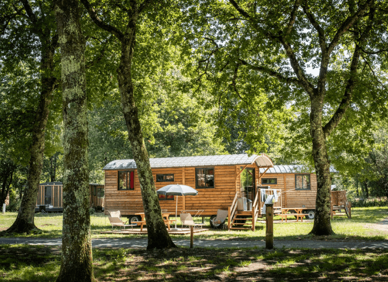 Camping Huttopia Lac d'Aureilhan 18