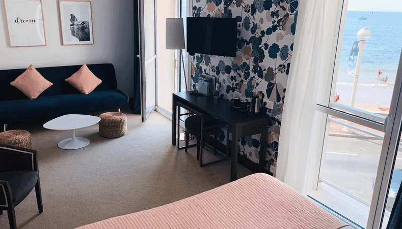 L'Hôtel & Spa Les Roches Noires 18