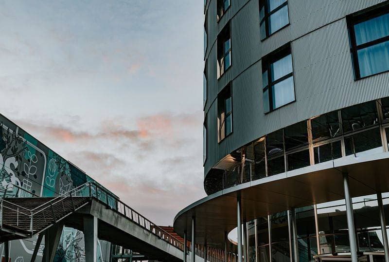 Novotel Angers Centre Gare 1