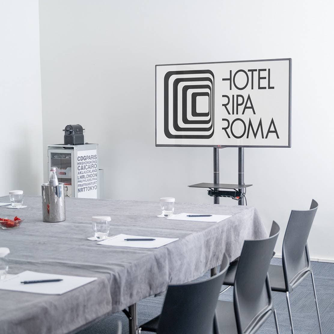 Hotel Ripa Roma 26