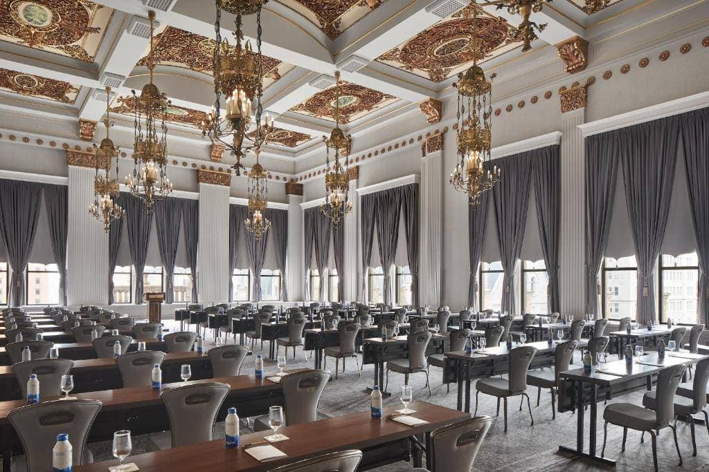 The Pfister Hotel 18