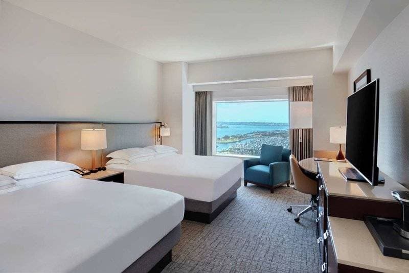 Hilton San Diego Bayfront 27