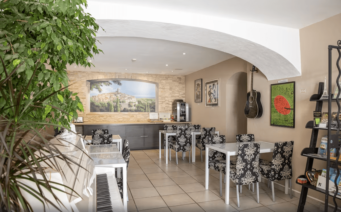 L'Hôtel Les Bastides Saint-Paul 17