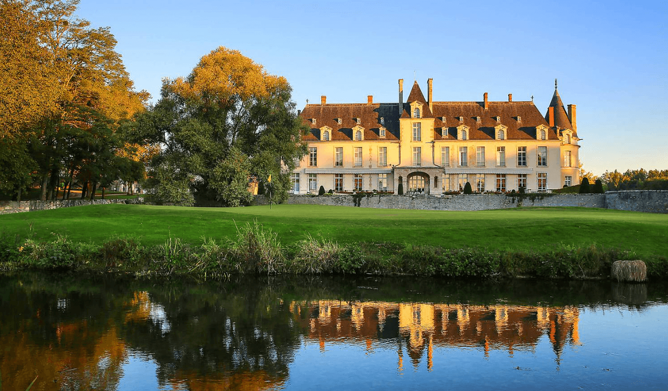 Le Château d'Augerville 34
