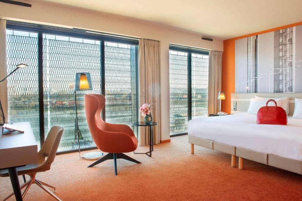Radisson Blu Hotel, Bordeaux 19