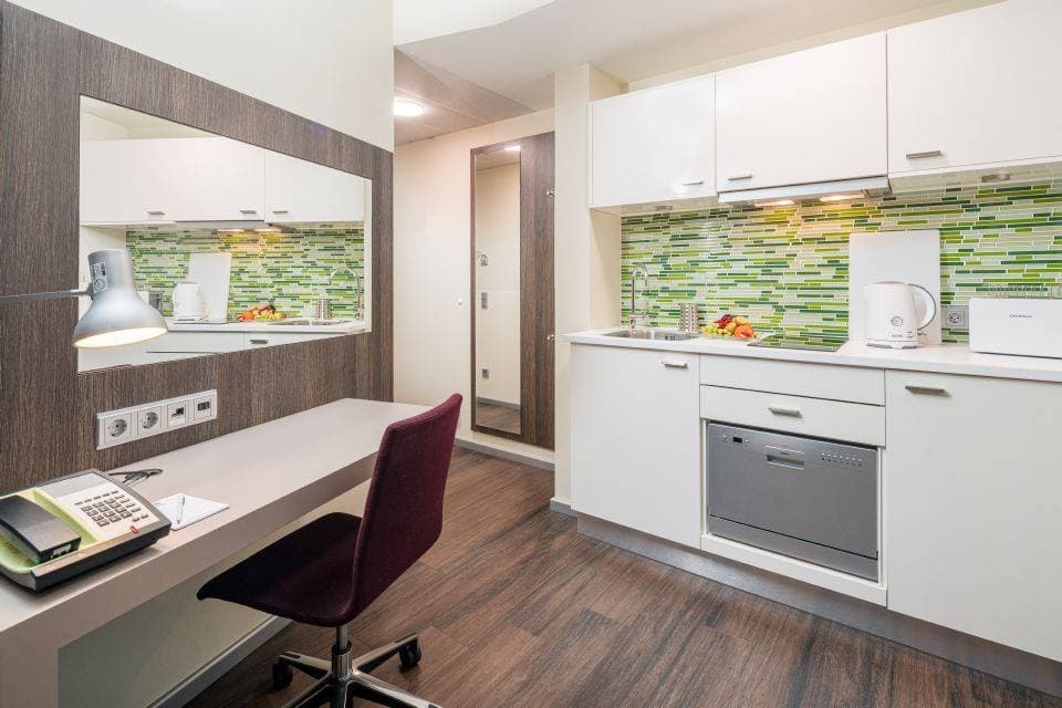 Best Western Hotel Airport Frankfurt 21