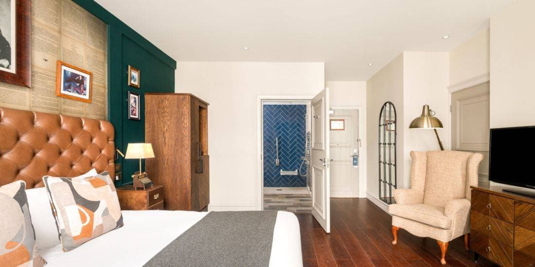 Hotel Indigo Edinburgh - Princes Street 19