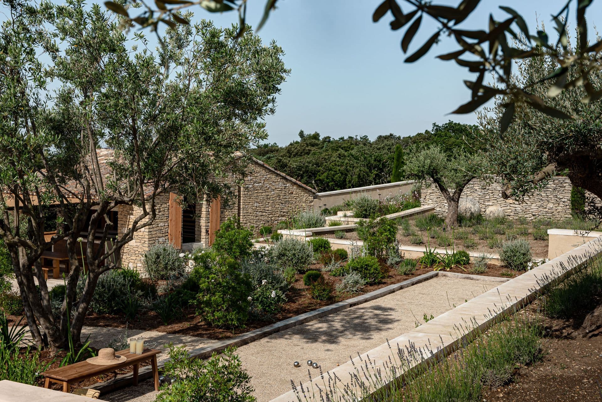 Iconic House - La bastide Les Hauts de Gordes 33