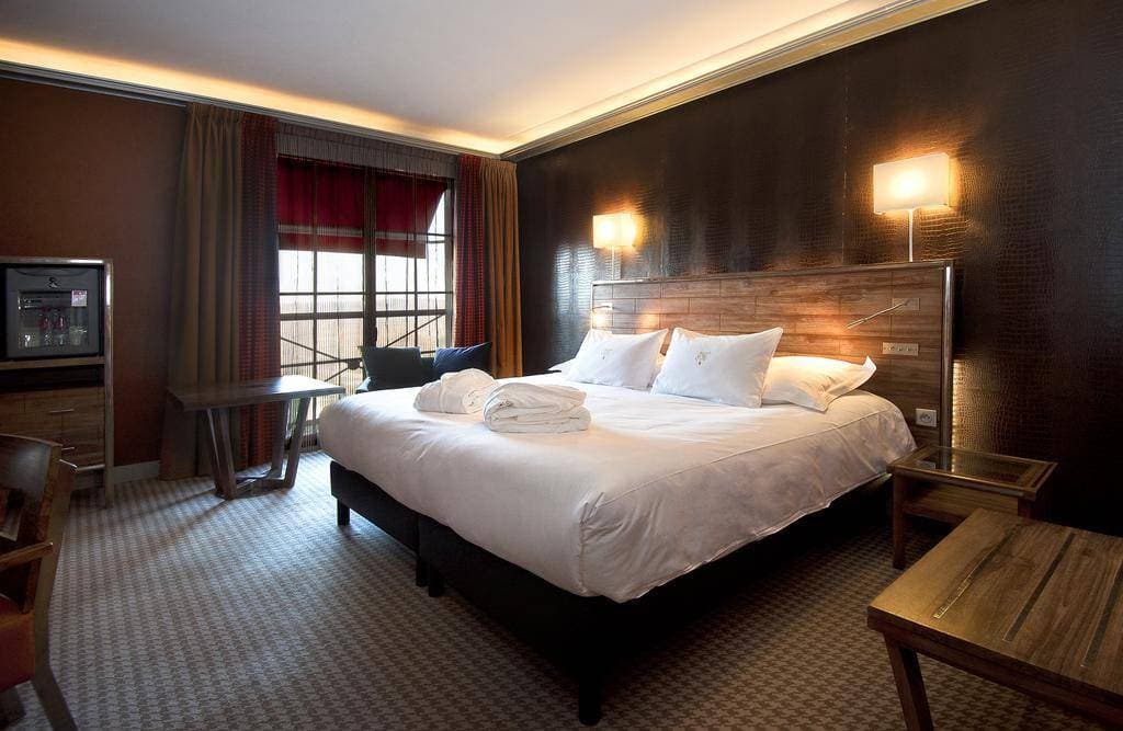 Le Grand Hôtel - Le Touquet 14