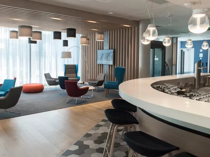 Holiday Inn Express Wiesbaden 6