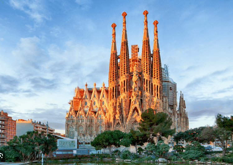 Sagrada Familia