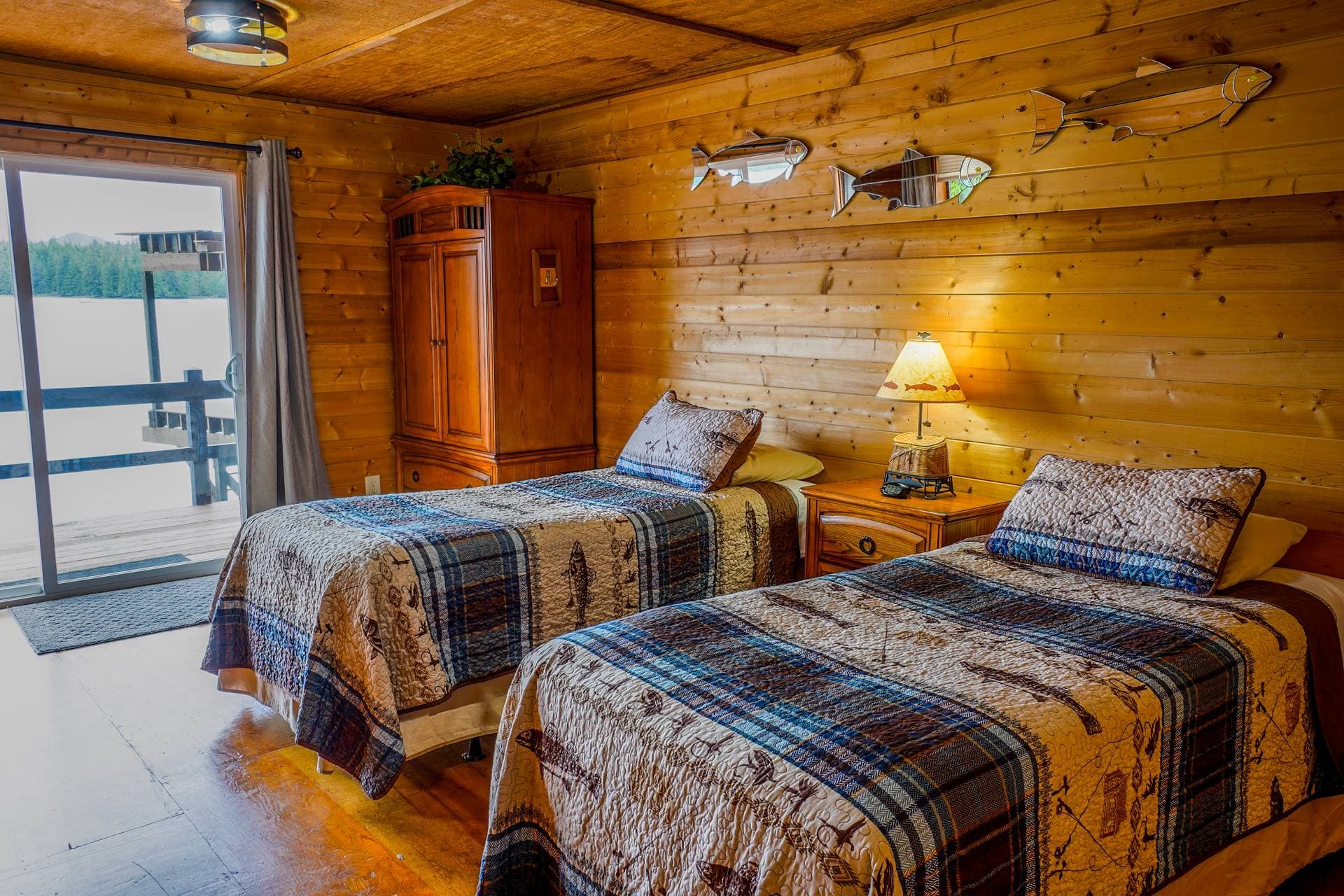 Sportsman's Cove Lodge 9