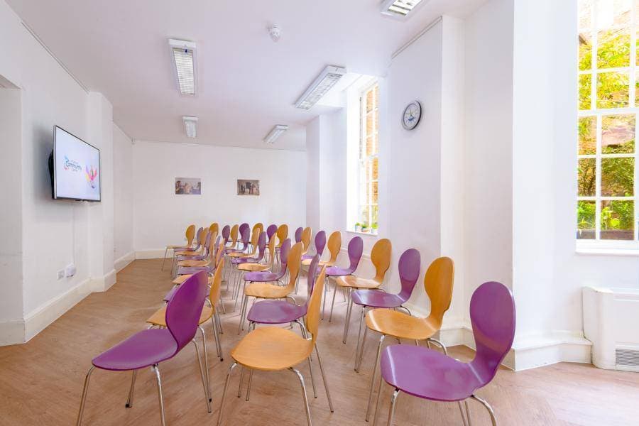 Mansel Road Centre 13