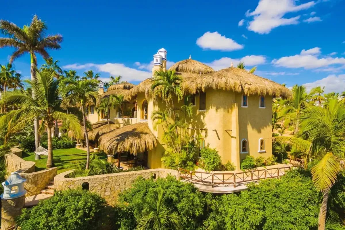 Villa Las Rocas 1