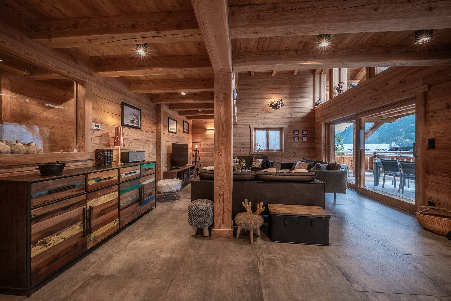 Chalet Cosy 5