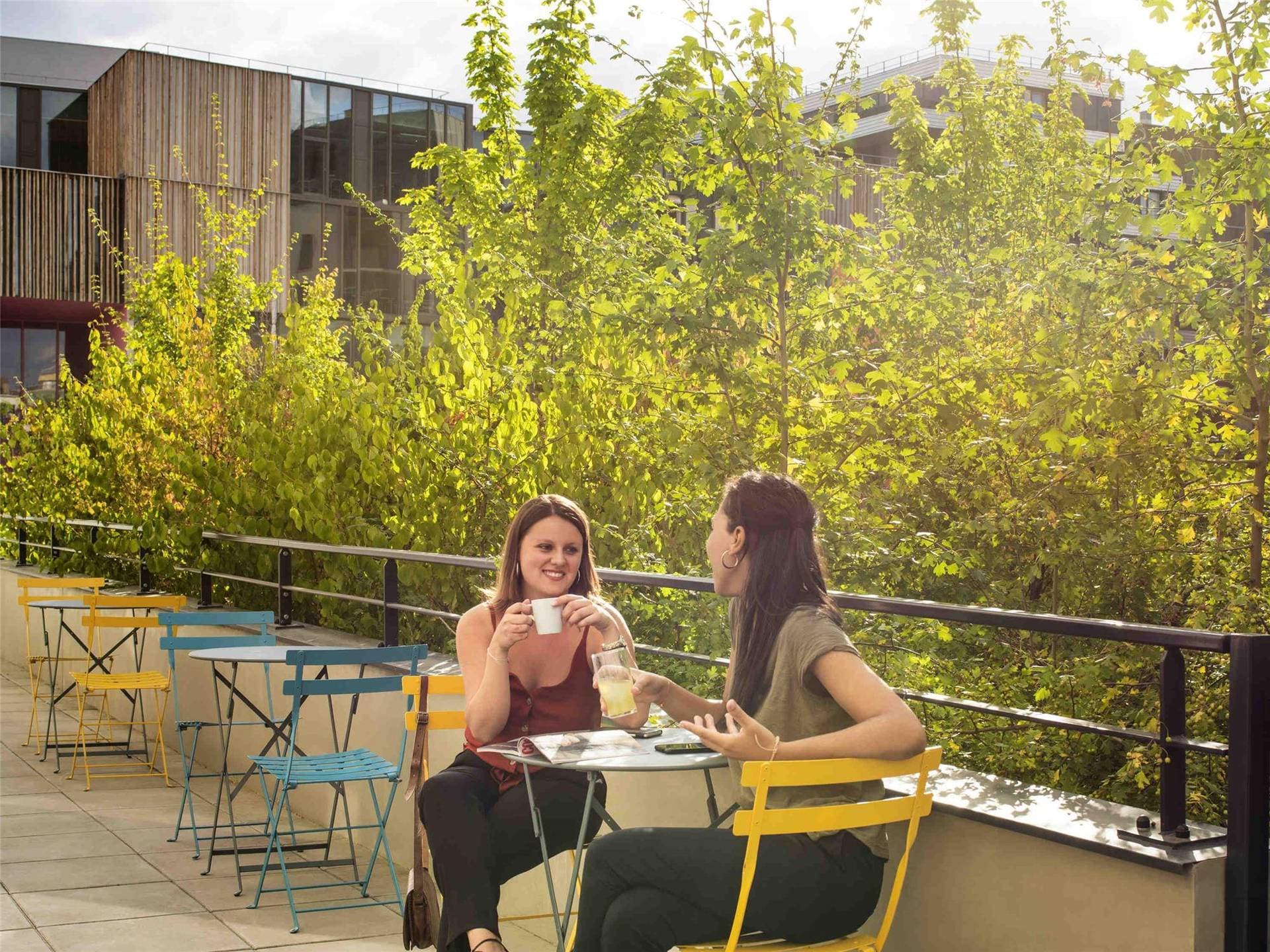 Aparthotel Adagio Access Colombes La Defense 1