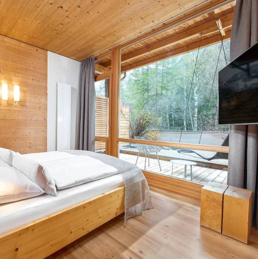Naturhotel Waldklause 9