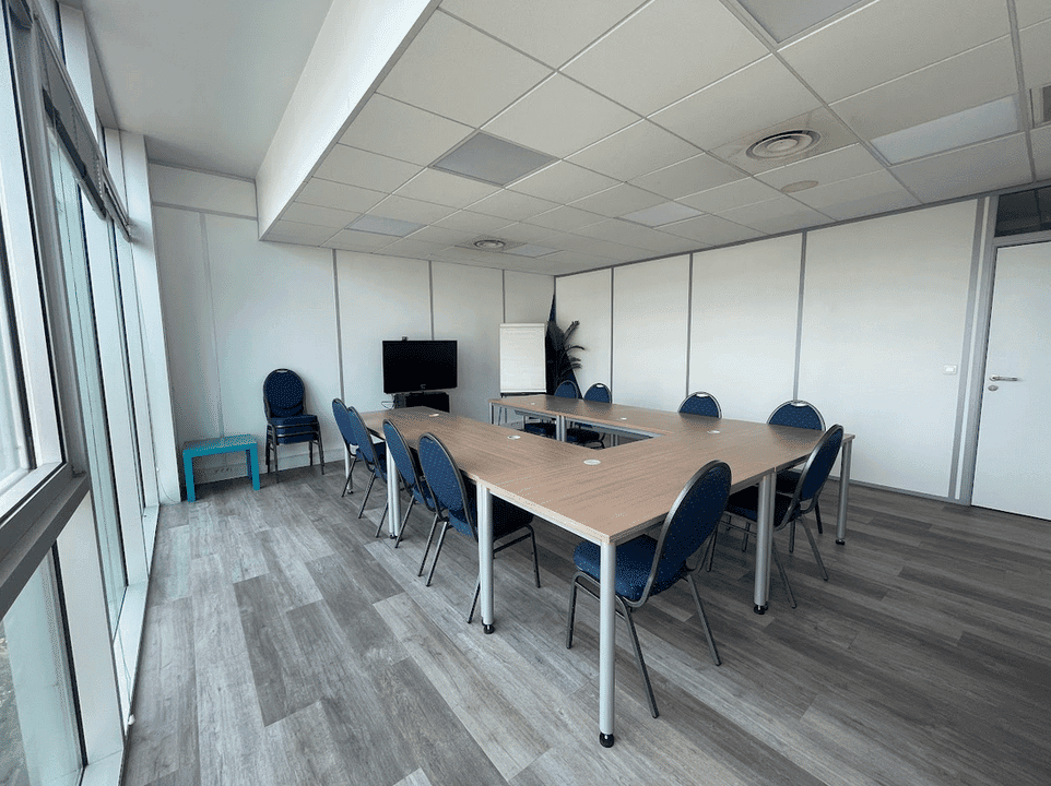 Centre d'affaires ORIS CA 3