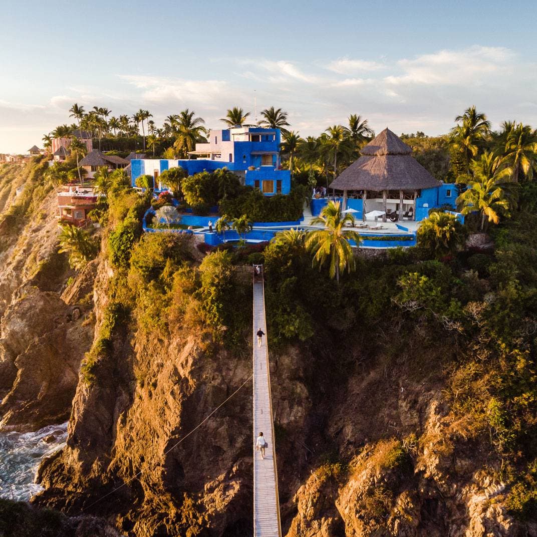 Bungalows &amp; Casitas de las Flores in Careyes 13