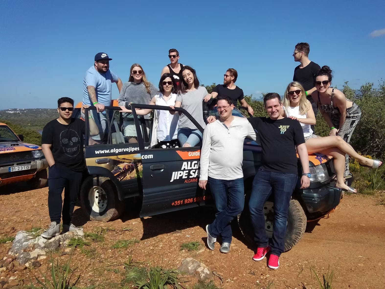Algarve Jeep Safari 3