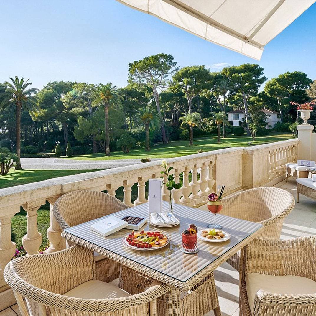 Hôtel du Cap-Eden-Roc 11