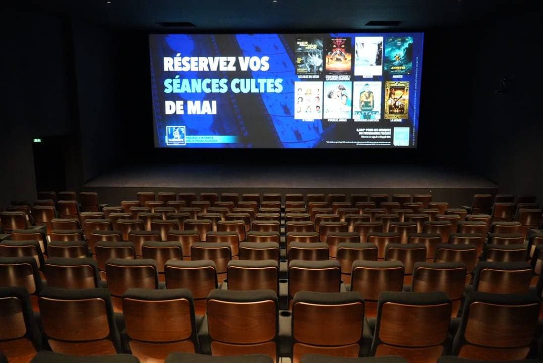 UGC Le Majestic 3