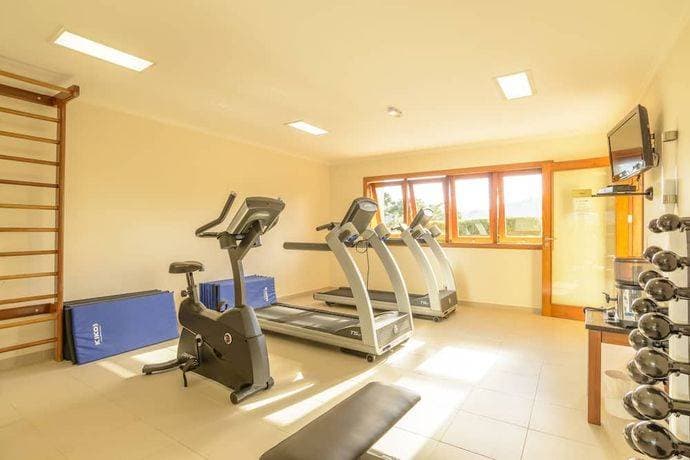 Hotel Le Renard - Campos do Jordao 22