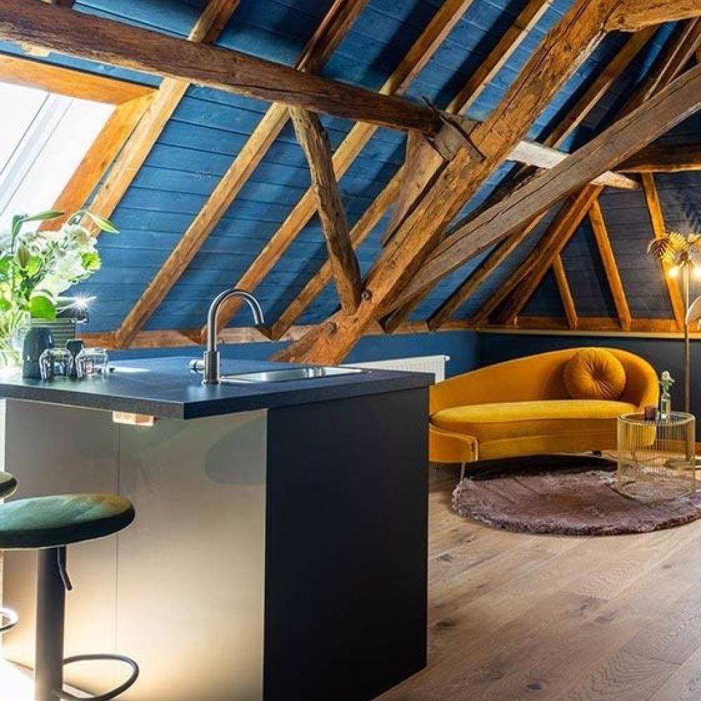 Boutique hotel Lytel Blue 6
