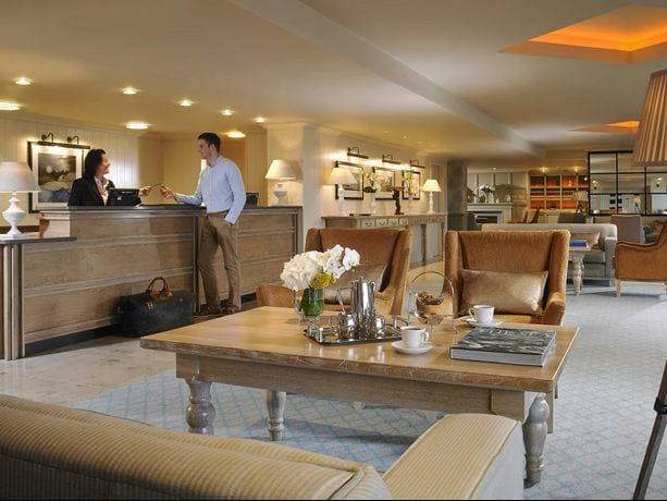 Westport Coast Hotel 1