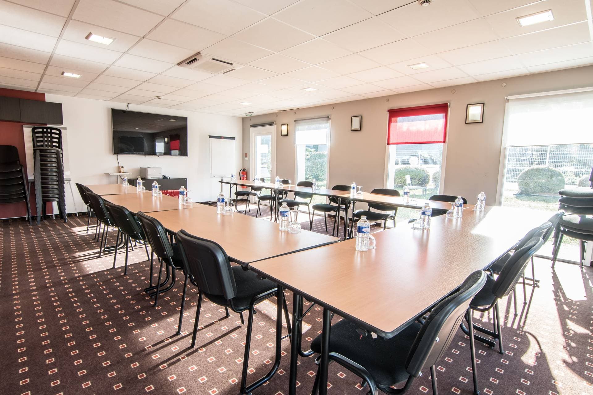Brit Hotel Foix 9