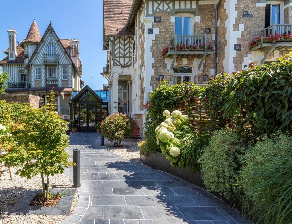 L'Hôtel & Spa - Villa Augeval 8