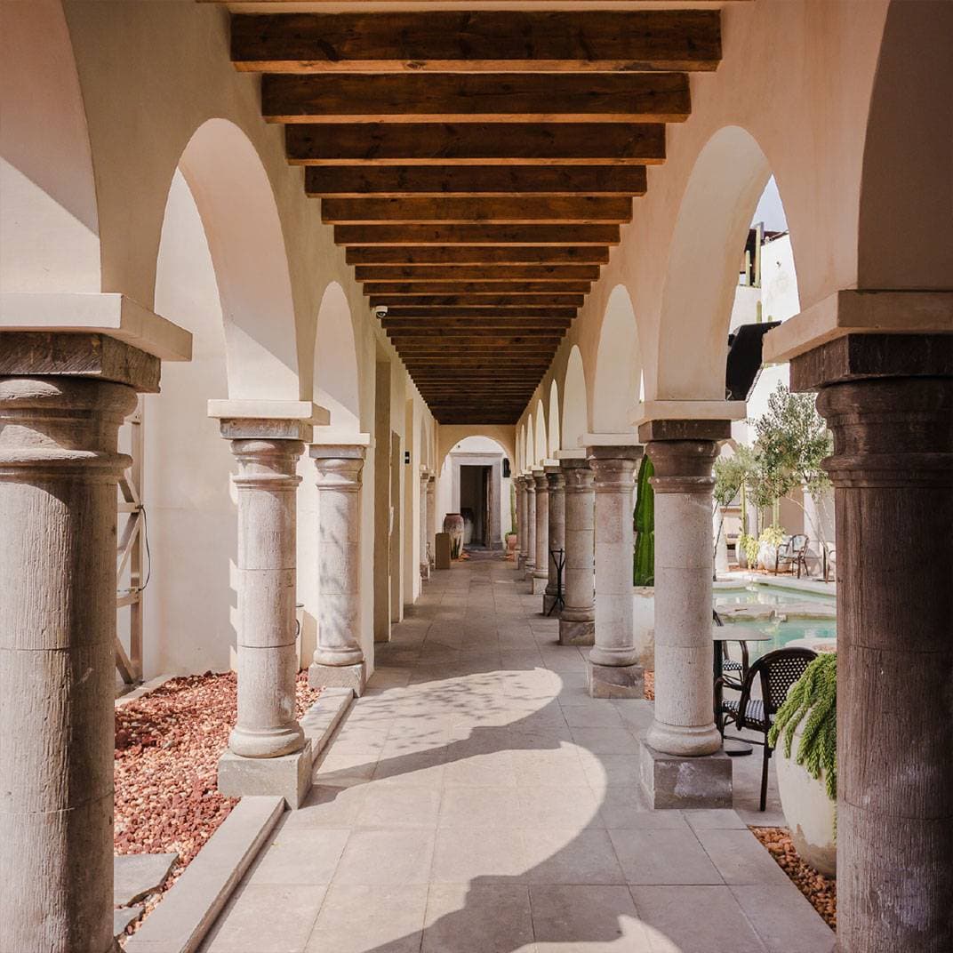 Hotel Amatte 5