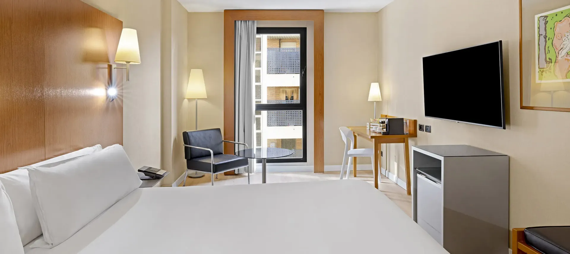 B&B HOTEL Zaragoza Los Enlaces Estación 9