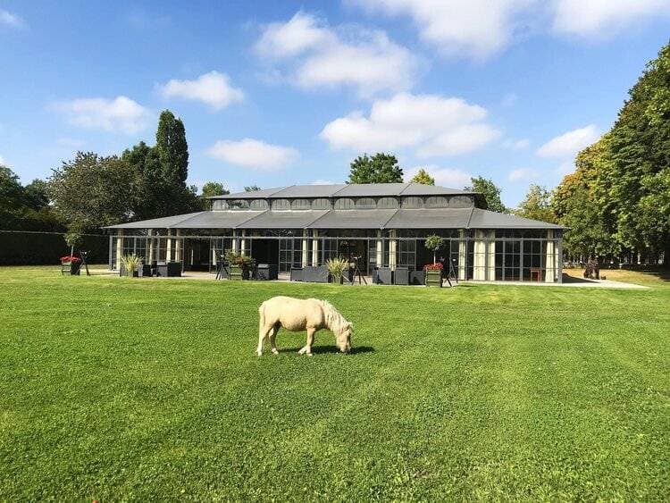 Le Château de Farcheville 12