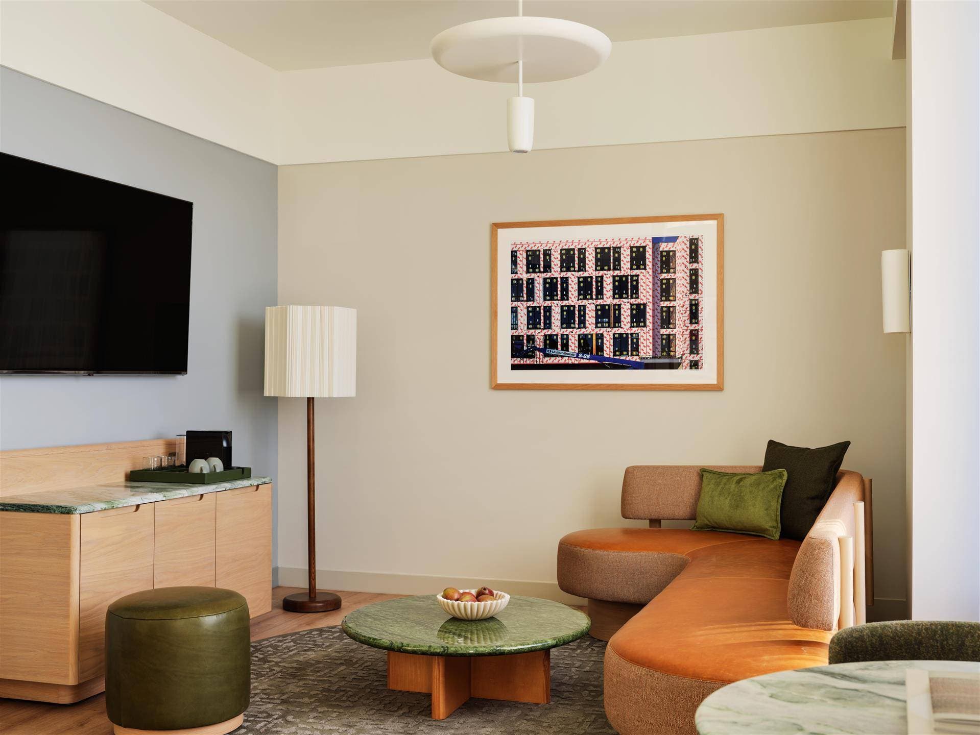 The Atlas Hotel 7