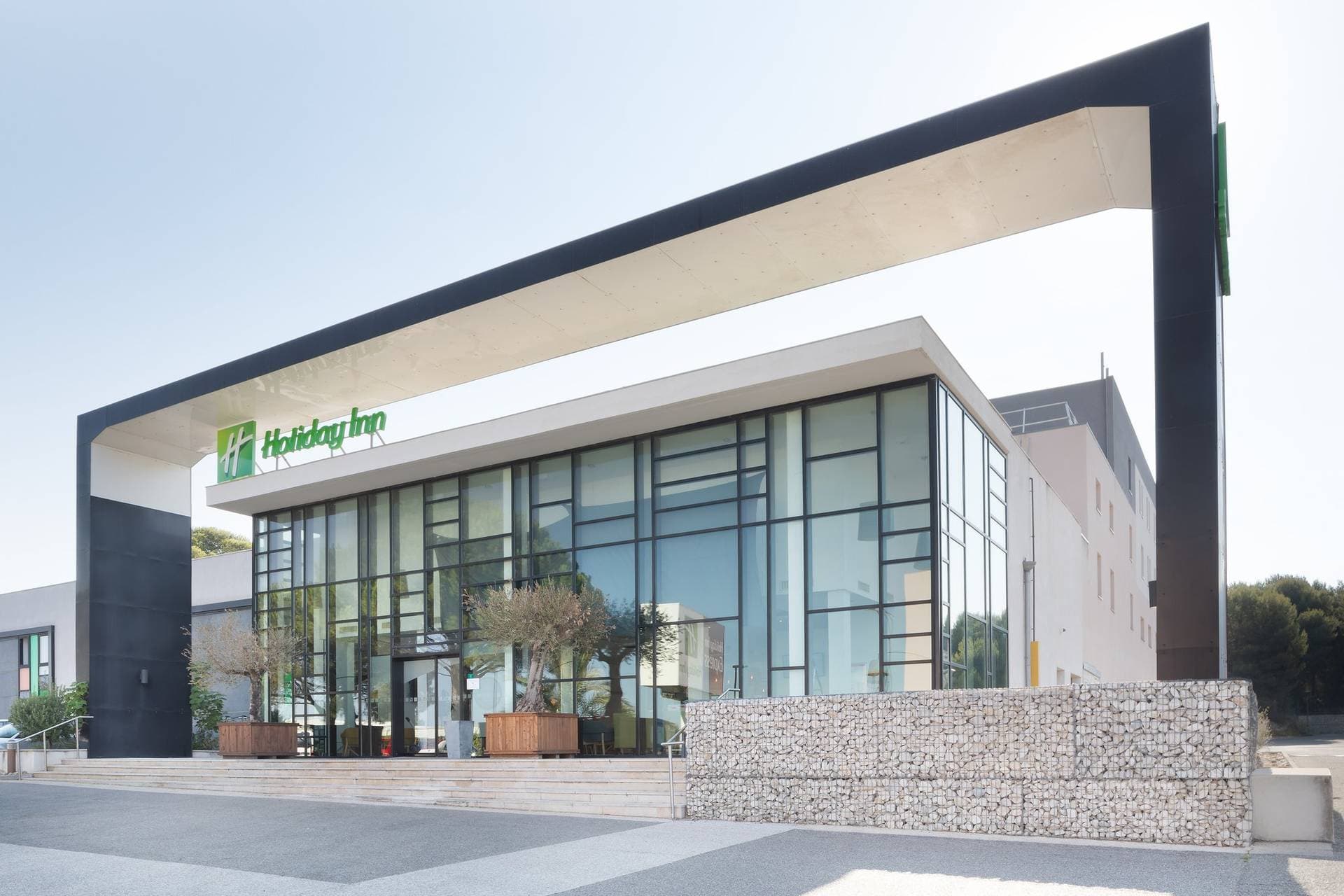 Holiday Inn Marseille Airport 1