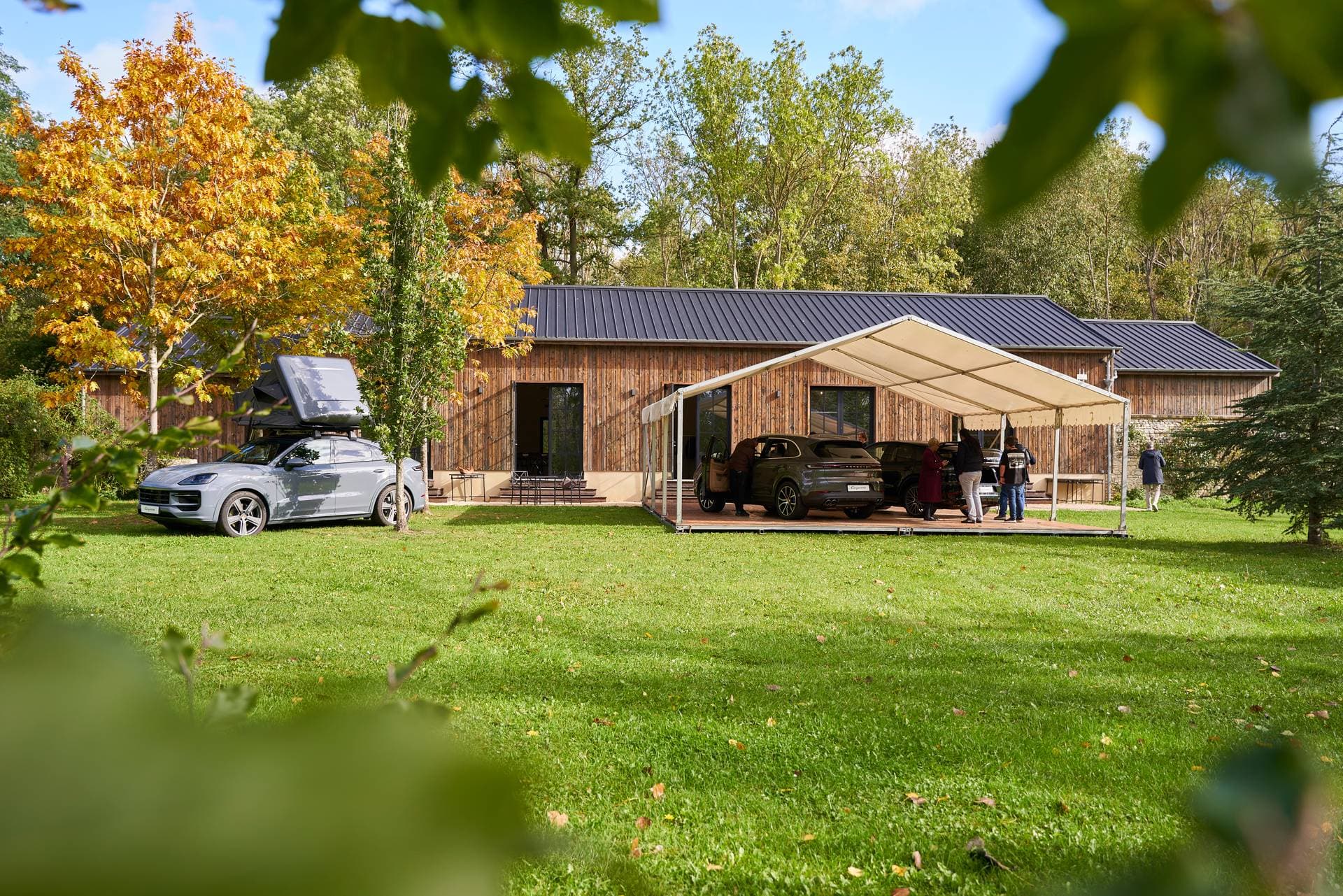 Le Domaine de Primard 63