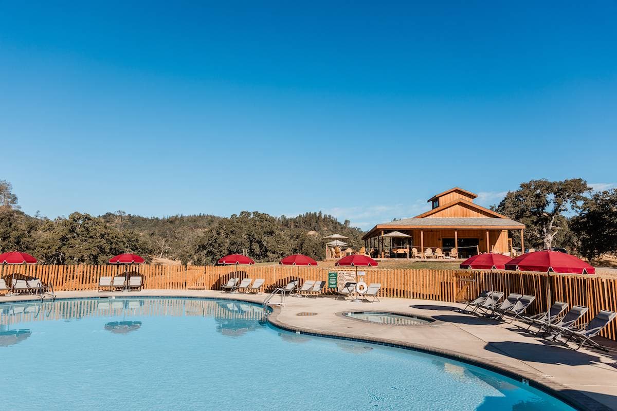 Huttopia Wine Country 34