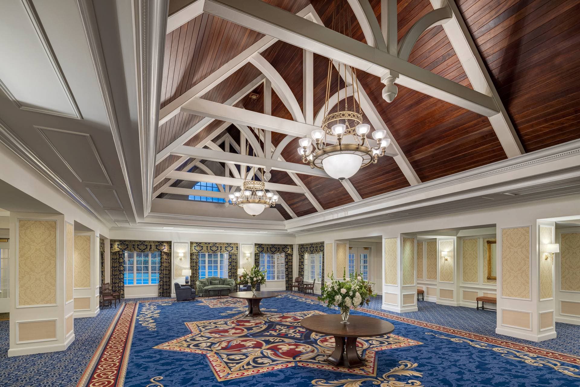 Washington Duke Inn & Golf Club 3