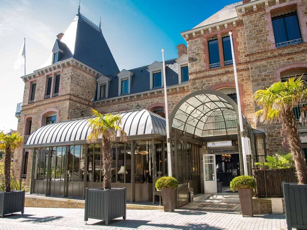 photo de Hôtel Mercure Dinan Port Le Jerzual