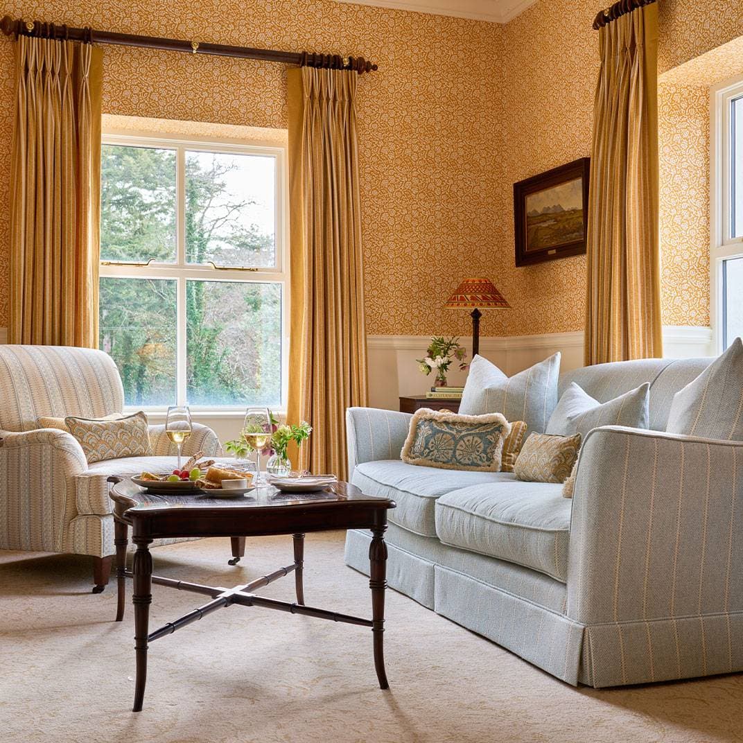 Ballynahinch Castle Hotel 8